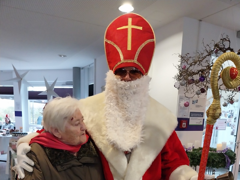Weihnachtszauber - Naab Residenz